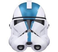HASBRO Star Wars The Black Series casque électronique de soldat clone (501e Legion)