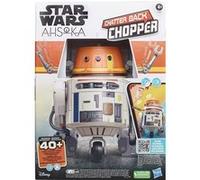 Figurine Star Wars Chatter Back Chopper Animatronique G