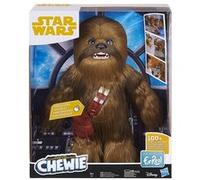 Figurine Star Wars Chewbacca Interactif G