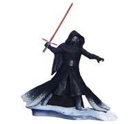 Figurine Star Wars deluxe : Kylo Ren (Starkiller Base)