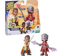 Figurine Star Wars en deux parties 10 cm
