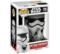 Figurine Star Wars Episode 7 - Stormtrooper Exclusive With Shield Pop 10cm