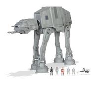 Figurine Feature Vehicle AT-AT Wave 2