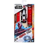Star Wars Lightsaber Forge Kyber Core Dark Maul, sabre laser rouge personnalisable
