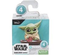 Figurine Star Wars Grogu à collectionner Modèle aléatoire Multicolore G