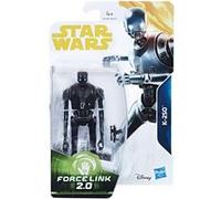 Figurine Star Wars Han Solo K-2SO 10 cm Multicolore G
