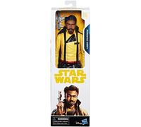 Figurine Star Wars Han Solo - LANDO CALRISSIAN - 30cm - Hasbro Disney - NEUF