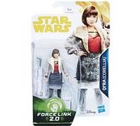 Figurine Star Wars Han Solo Qi’ra 10 cm Marron G