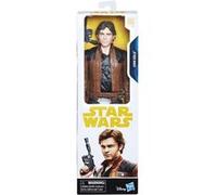 Figurine Star Wars Han Solo Titan Han Solo 30 cm Multicolore G