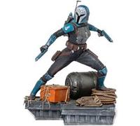 Figurine - Star Wars Le Mandalorien - Bo-katan 1/10 G
