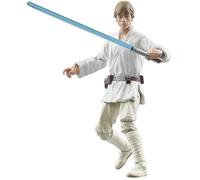 Figurine - STAR WARS - Luke Skywalker - 9,5 cm - Un Nouvel Espoir - Articulations Premium