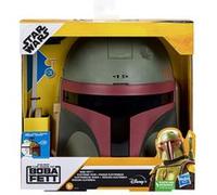 Star Wars Boba Fett Electronic Mask Figure Doré