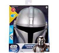 Figurine Star Wars Masque électronique du Mandalorien Multicolore