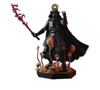 Figurine Star Wars Meisho Movie - Realization Samurai Taisho Darth Vader Vengeful Spirit 17cm