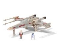 Figurine Star Wars Micro Galay Squadron X-Wing Vaisseau 14 cm Multicolore G