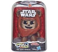 Figurine Star Wars Mighty Muggs Wicket Blanc G