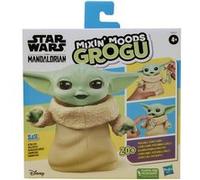 Star Wars – Figurine Mixin' Moods Grogu – 20+ expressions personnalisables – 12,5 cm – pour enfants