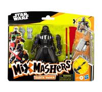 Figurine Star Wars MixMashers Deluxe Modèle aléatoire