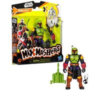 Star Wars Episode 1 SW MIXMASHERS BASIC FIGURE AST