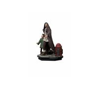 Figurine de collection Iron Studios Figurine - Star Wars : Obi Wan Kenobi - Obi-Wan & Young Leia Deluxe