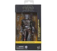Figurine - STAR WARS - Pirate Capitaine Brutus (Port Borgo) - 15 cm - Design Premium - 5 Blasters