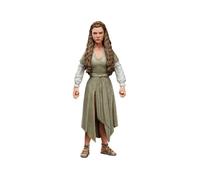Figurine - Star Wars - Princesse Leia - 15 cm - PVC - Articulée avec accessoires