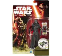 Hasbro Figurine Star Wars 7 – Le Réveil de la Force, Mission dans la forêt, 9,5 cm