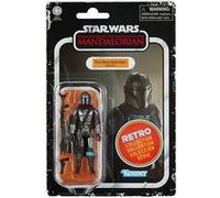 Figurine Star Wars Retro Collection The Mandalorian Beskar G