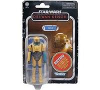 Figurine- Star Wars- Retro Ned B Multicolore G