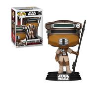Figurine Star Wars Return Of The Jedi 40Th - Leia Boushh Pop 10cm