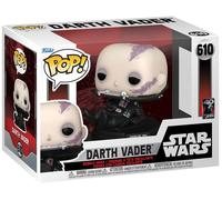 Figurine Star Wars Return Of The Jedi 40th - Vader Unmasked Pop 10cm