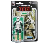 Figurine - Star Wars - Scout Trooper - 15 cm - Édition spéciale 40ème anniversaire - Action figure