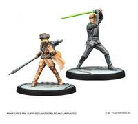 Atomic Mass Games – Jeu Star Wars - Shatterpoint : Courageux et Inventif (Escouade)