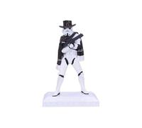 Nemesis Now - Figurine Star Wars Stormtrooper Le Bon, la Brute et le Trooper 18 cm