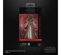 Star Wars The Black Series Jedi Master Vernestra Rwoh, Figurine de Collection The Acolyte de 15 cm