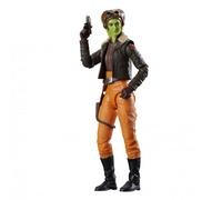 Figurine Star Wars The Black Series Ahsoka de 6 pouces, adaptée aux enfants de 4