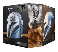 Figurine Star Wars The Black Series Casque électronique Bo-Katan Kryze Multicolore G