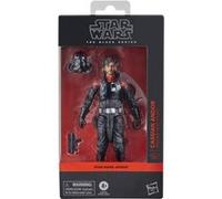 Star Wars Figurine The Black Series – Cassian Andor (Sienar Test Pilot) Premium 15 cm