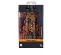 Figurine Star Wars The Black Series Chewbacca