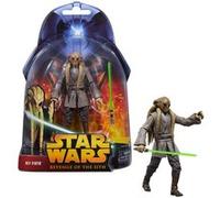 Star Wars The Black Series – Figurine de collection Kit Fisto 15 cm – La Revanche des Sith 20e anniversaire