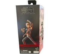Hasbro - Figurine Star Wars: The Black Series – Omega (Mercenary Gear) 15 cm – The Bad Batch