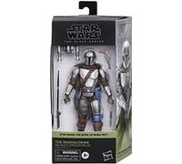 Figurine Star Wars The Black Series The Mandalorian 15 cm