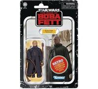 Star Wars Retro Collection, Boba Fett (Mer des Dunes), Figurine de 9,5 cm, Le Livre de Boba Fett