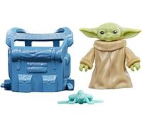 Figurine Star Wars The Book Of Boba Fett Grogu Retro Collection Kenner