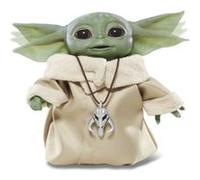 Figurine Star Wars The Child Animatronique Alias Baby Yoda 19 cm G