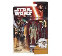 Star Wars Constable Zuvio Figurine - The Force Awakens 10cm