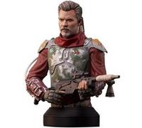 DIAMOND SELECT TOYS Star Wars: The Mandalorian Buste 1/6 Cobb Vanth 15 cm