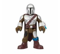 Figurine Star Wars The Mandalorian XXL - 40 cm - Fisher Price Imaginext