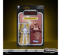 Figurine Star Wars The Vintage Collection 10cm Lieutenant Clone (Teth)