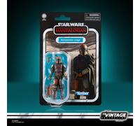 Star Wars The Vintage Collection, Figurine Mandalorian Judge de 9,5 cm, Star Wars: The Mandalorian
